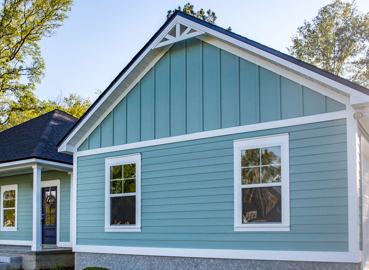 Blog Siding LP SmartSide Savage Builders
